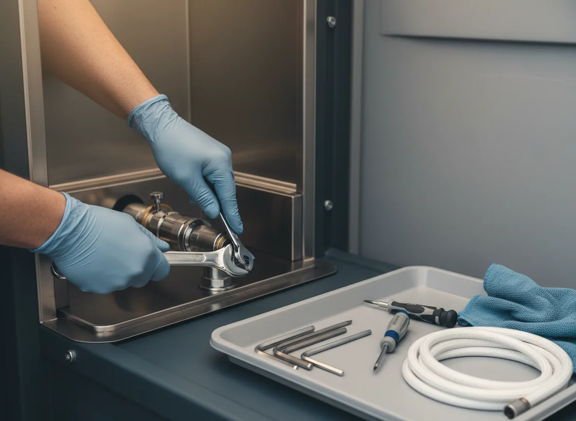 Why choose Portable Toilet Rental in Tenstrike, MN